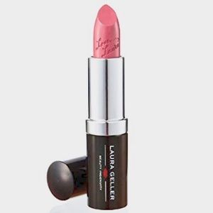 ♥️ laura geller anti-aging lipstick pink mink♥️